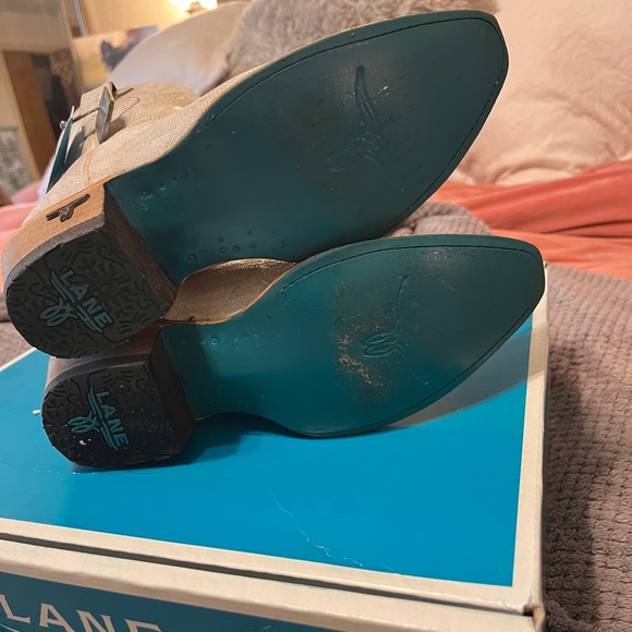 Lane Lexington Bootie Ceramic Crackle - Picture 7 of 10